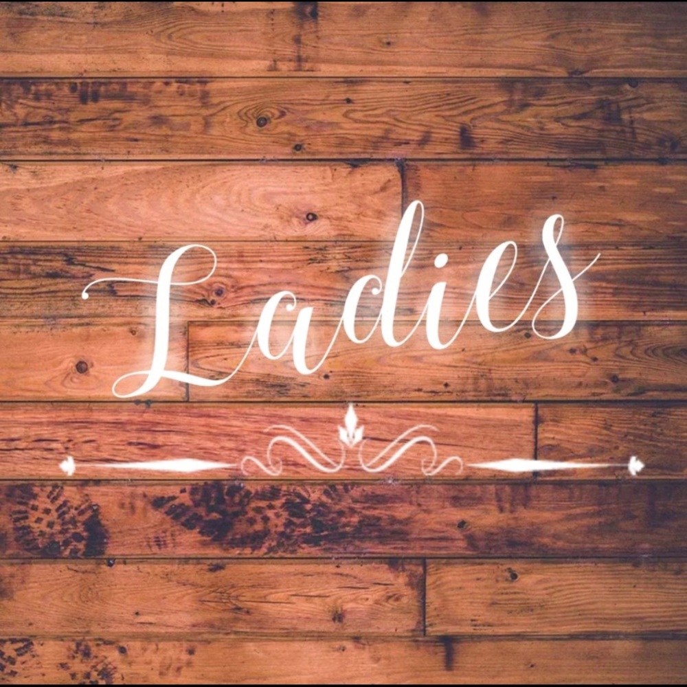 LADIES!!